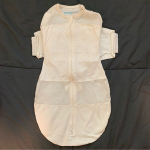 Snoo Sack Swaddle Ivory Size Medium
